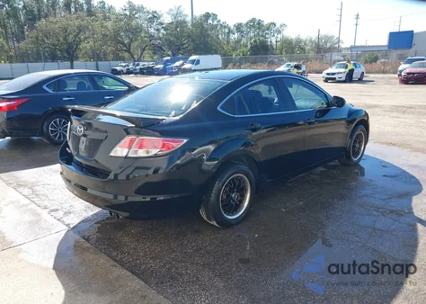 2009 Mazda Mazda6 I Sv from USA, damaged, VIN 1YVHP80A595M22359